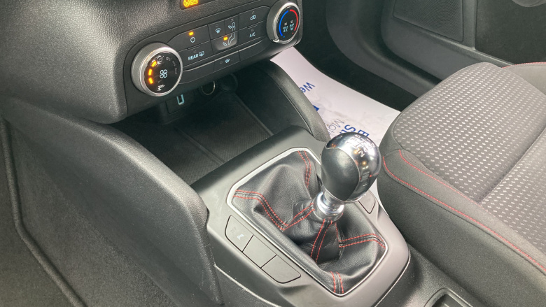 Ford Focus 1.0 EcoBoost 125 ST-Line 5dr Petrol Hatchback